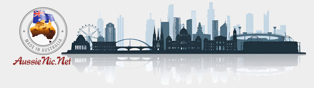 Made in Australia - South Brisbane Logo